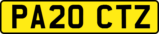 PA20CTZ