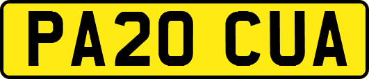 PA20CUA