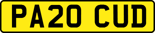 PA20CUD