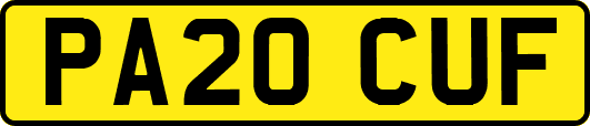 PA20CUF
