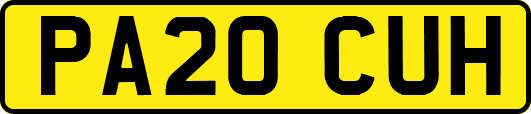 PA20CUH