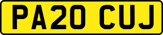 PA20CUJ