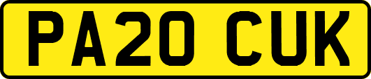 PA20CUK