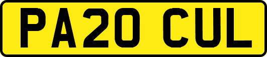 PA20CUL