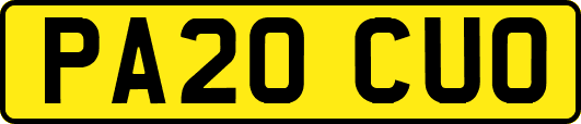 PA20CUO