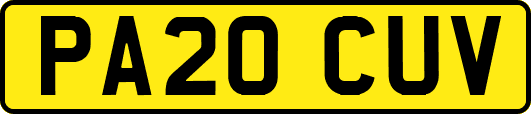 PA20CUV