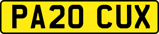 PA20CUX