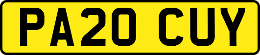 PA20CUY