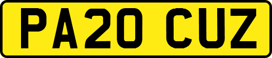 PA20CUZ