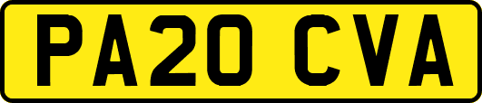 PA20CVA