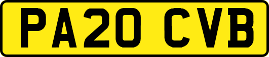 PA20CVB