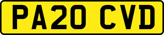 PA20CVD