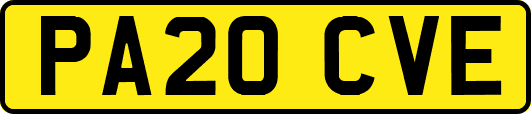 PA20CVE