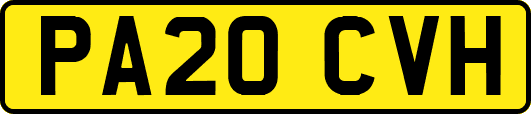 PA20CVH