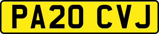 PA20CVJ