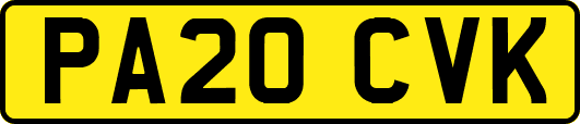 PA20CVK