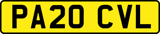 PA20CVL