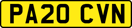 PA20CVN