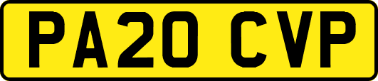 PA20CVP