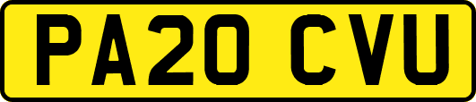 PA20CVU