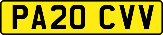 PA20CVV