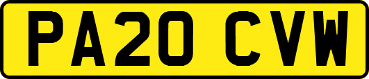 PA20CVW