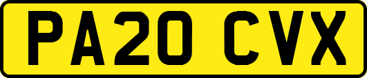 PA20CVX