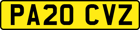 PA20CVZ