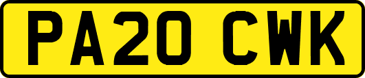 PA20CWK