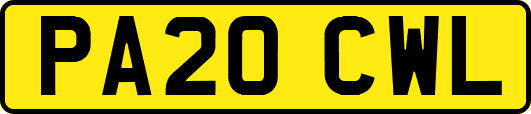 PA20CWL