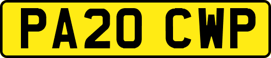 PA20CWP