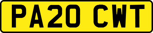 PA20CWT