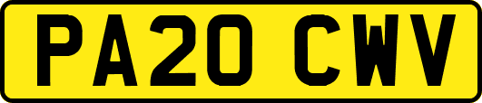 PA20CWV