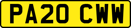 PA20CWW