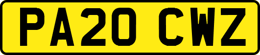 PA20CWZ