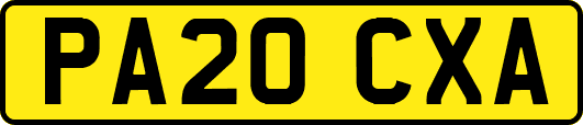 PA20CXA
