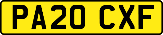 PA20CXF