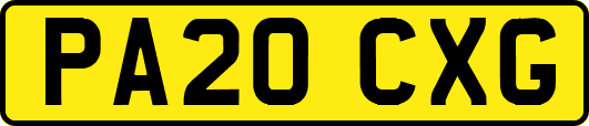 PA20CXG