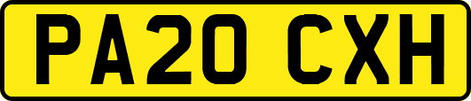 PA20CXH