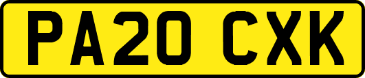 PA20CXK