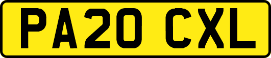 PA20CXL