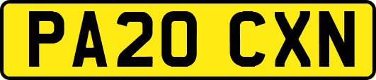 PA20CXN