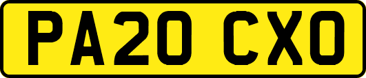 PA20CXO
