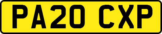 PA20CXP