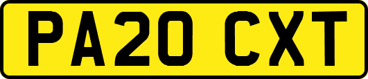 PA20CXT