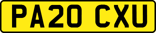 PA20CXU