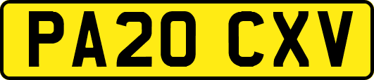 PA20CXV