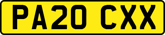 PA20CXX
