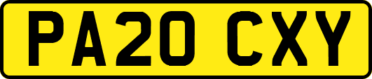 PA20CXY