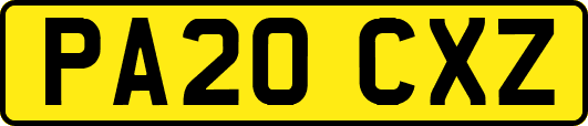 PA20CXZ